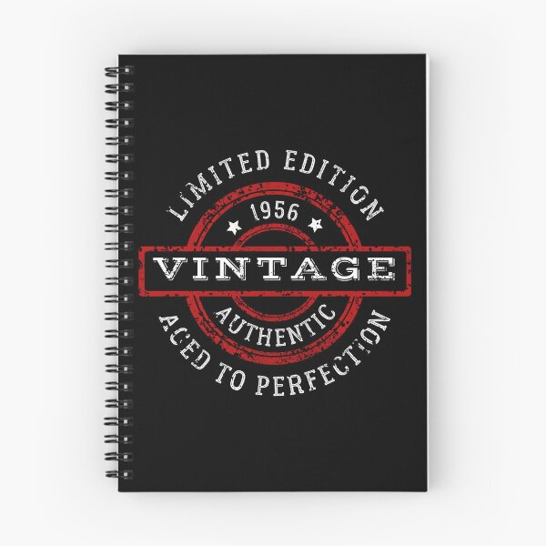 Item preview, Vintage 1956 - Birthday Design designed and sold by Rhu Creations.
