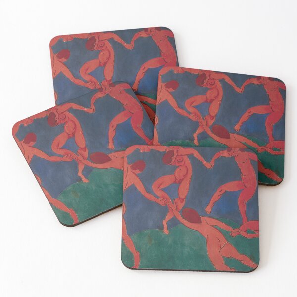 Item preview, Henri Matisse's The Dance designed and sold by mosfunky.