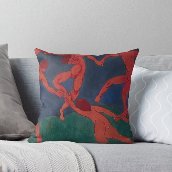 Item preview, Henri Matisse's The Dance designed and sold by mosfunky.