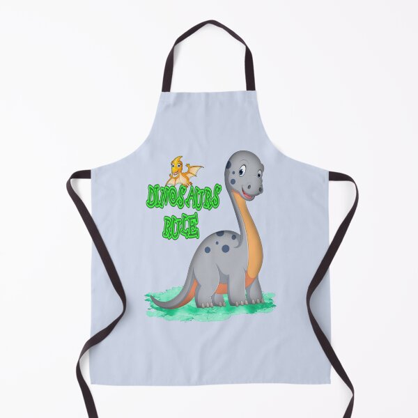 Item preview, Dinosaurs Rule, fantasy fun designed and sold by LoneAngel.