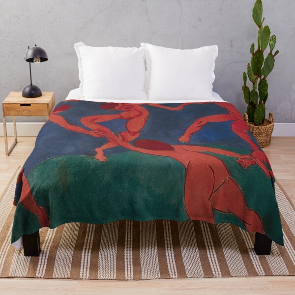 Item preview, Henri Matisse's The Dance designed and sold by mosfunky.
