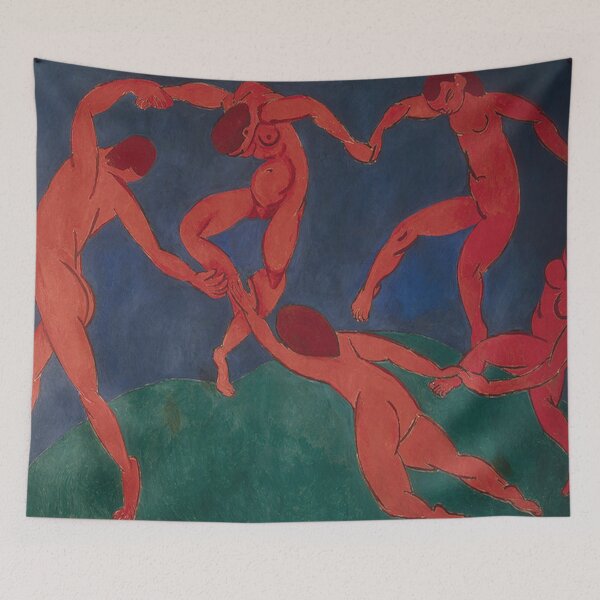 Item preview, Henri Matisse's The Dance designed and sold by mosfunky.