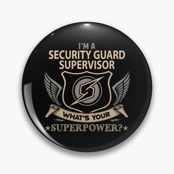 Item preview, Security Guard Supervisor T Shirt - What Is Your Superpower Job Gift Item Tee designed and sold by leolanwugm.