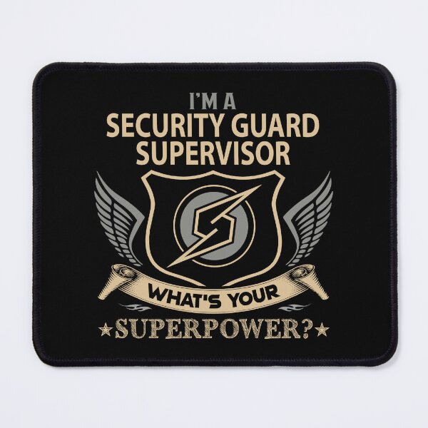 Item preview, Security Guard Supervisor T Shirt - What Is Your Superpower Job Gift Item Tee designed and sold by leolanwugm.