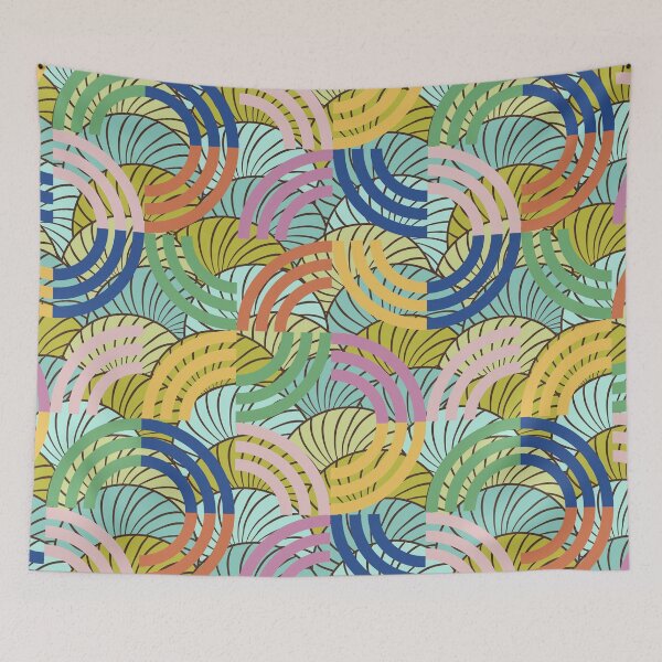 Item preview, retro pattern art designed and sold by fhodgson.