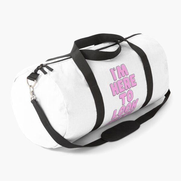 Item preview, I'M HERE TO LOOK CUTE designed and sold by RobbiesMusic.