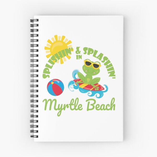 Item preview, Splishin' & Splashin' In Myrtle Beach designed and sold by mrtraz.