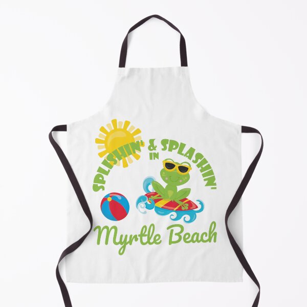 Item preview, Splishin' & Splashin' In Myrtle Beach designed and sold by mrtraz.