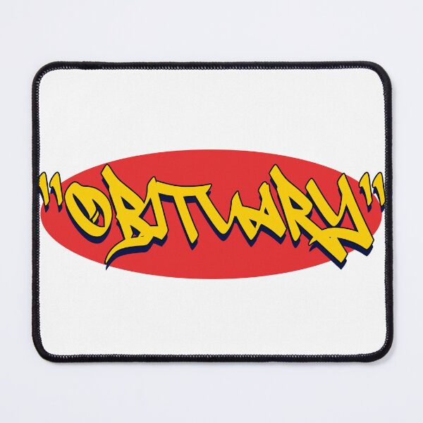 Item preview, Obituary swag designed and sold by SiomaiTrash.