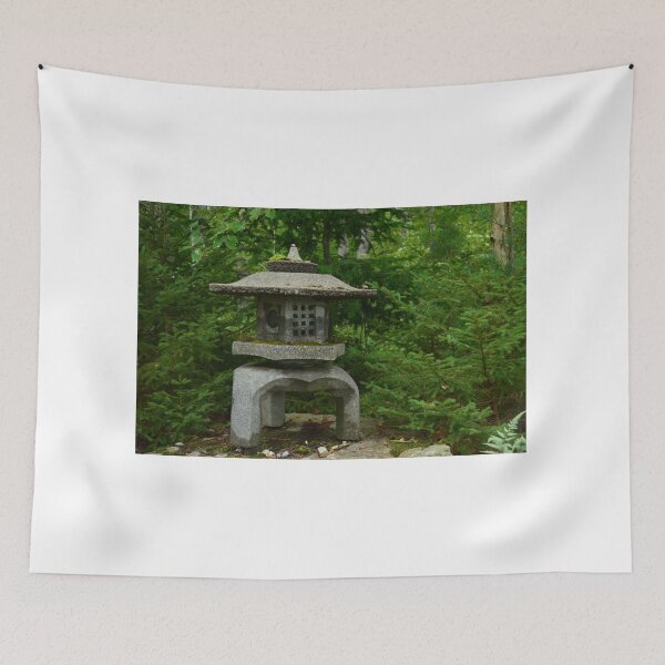 Item preview, Lantern Shrine designed and sold by enchantedvibes.