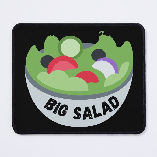 Item preview, You had to have the BIG salad Elaine Benes designed and sold by Tassie-Tiger.