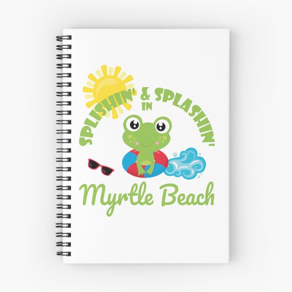 Item preview, Splishin' & Splashin' In Myrtle Beach designed and sold by mrtraz.