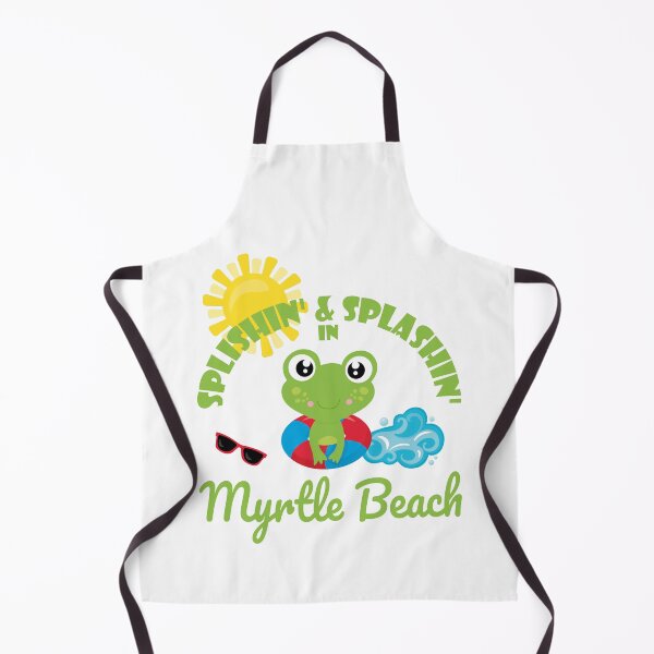 Item preview, Splishin' & Splashin' In Myrtle Beach designed and sold by mrtraz.