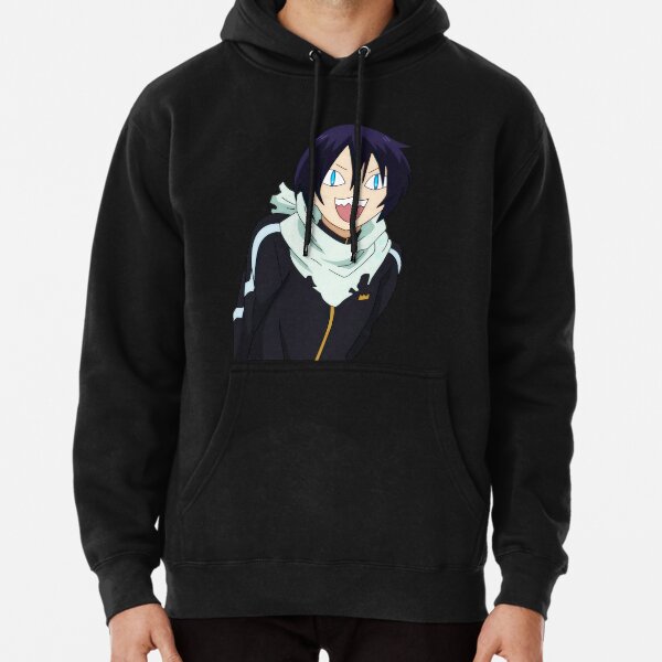 Noragami yato hoodie online