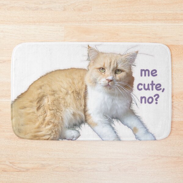 Item preview, cute cat designed and sold by likbatonboot.