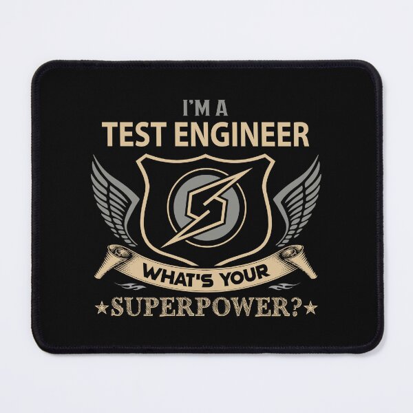 Item preview, Test Engineer T Shirt - What Is Your Superpower Job Gift Item Tee designed and sold by nutallrosario.