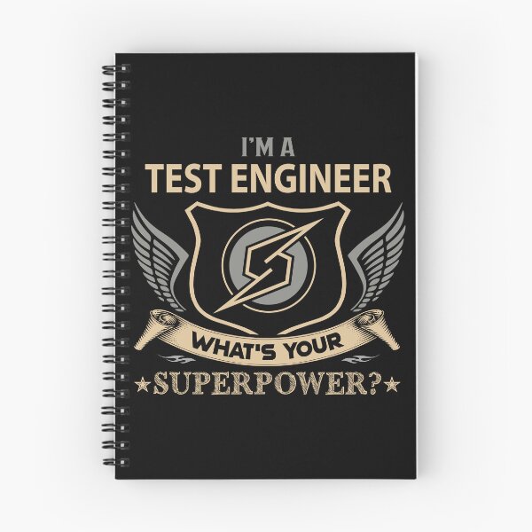 Item preview, Test Engineer T Shirt - What Is Your Superpower Job Gift Item Tee designed and sold by nutallrosario.