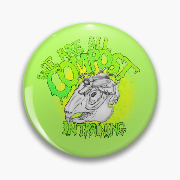 Item preview, Pat the Bunny Compost in Training designed and sold by laurenclre.
