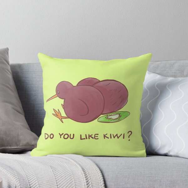Item preview, KIWI BIRD- "Do you like kiwi?" designed and sold by EnvyErin.