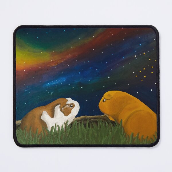 Item preview, Guinea Pigs & Night Sky designed and sold by Blinka-PIGUE.