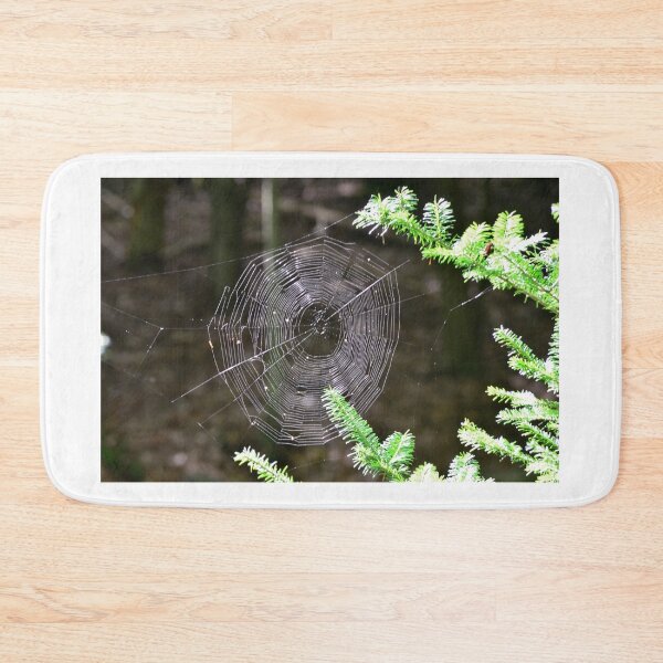 Item preview, Spider web Spruce Branches designed and sold by enchantedvibes.