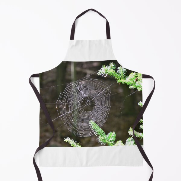 Item preview, Spider web Spruce Branches designed and sold by enchantedvibes.