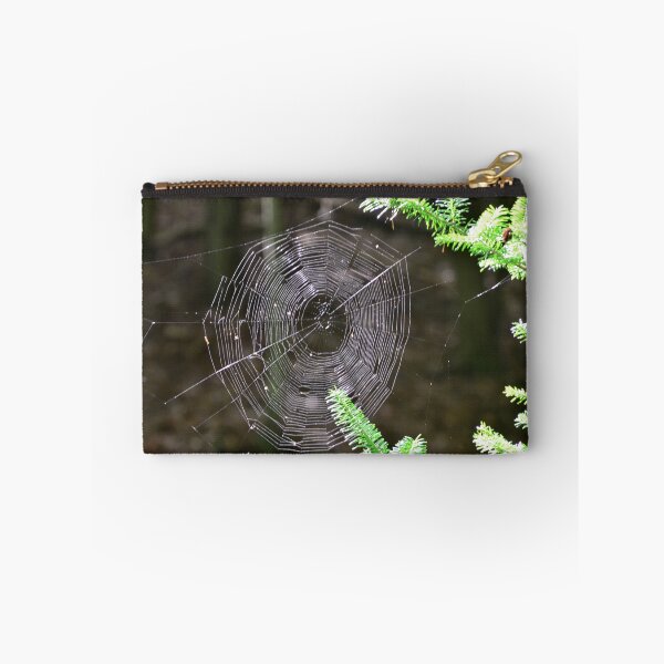 Item preview, Spider web Spruce Branches designed and sold by enchantedvibes.