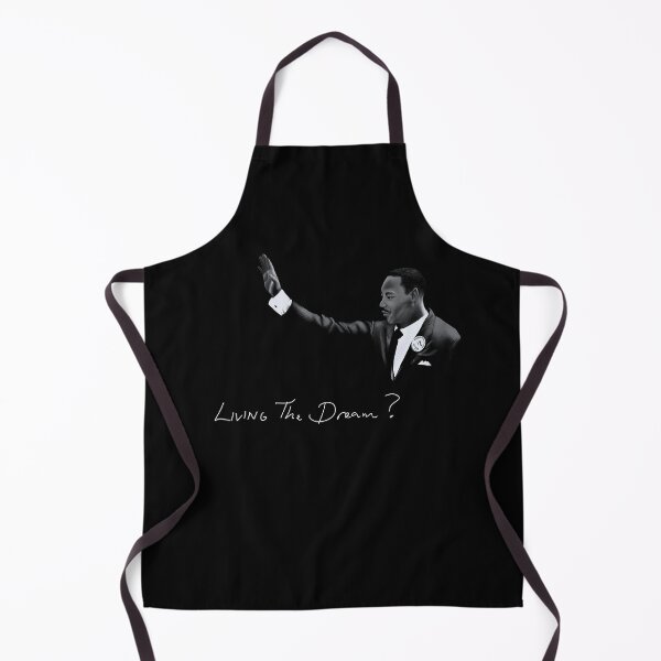 Item preview, MLK Living The Dream? designed and sold by eccentricmd.