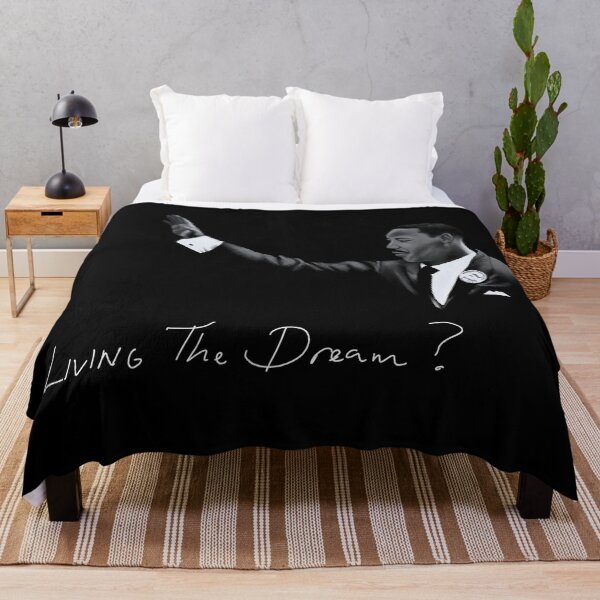 Item preview, MLK Living The Dream? designed and sold by eccentricmd.