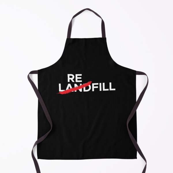 Item preview, Refill not landfill designed and sold by yanatibear.