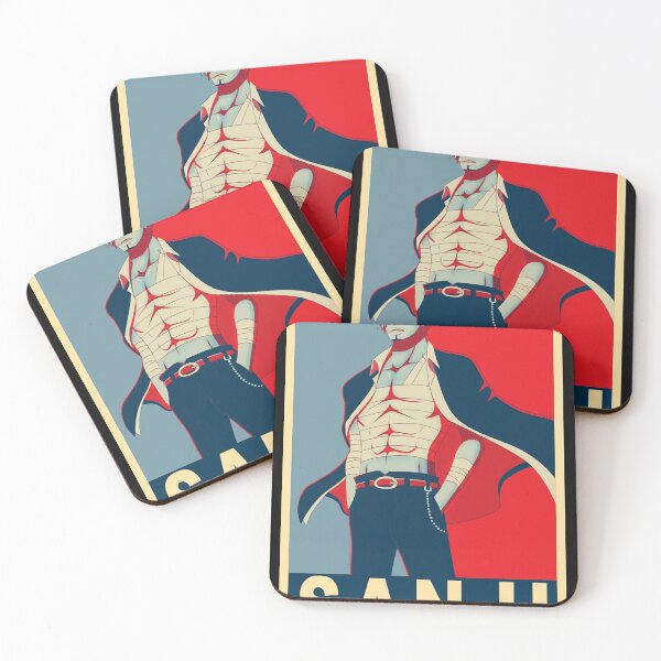 Item preview, Sanji vinsmoke Poster Classic designed and sold by DavidMinton.