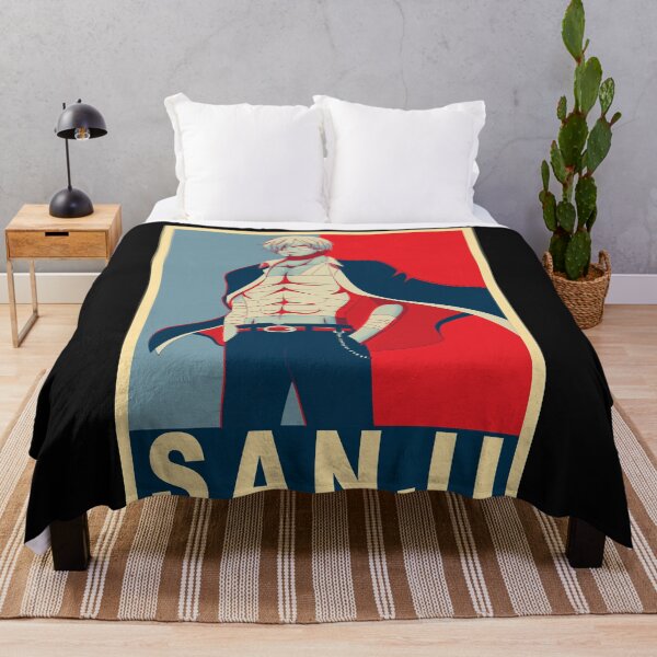 Item preview, Sanji vinsmoke Poster Classic designed and sold by DavidMinton.