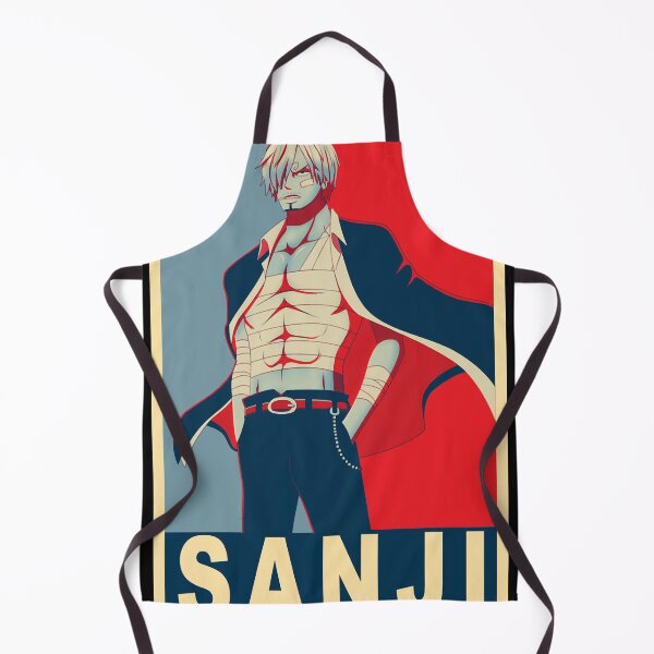 Item preview, Sanji vinsmoke Poster Classic designed and sold by DavidMinton.