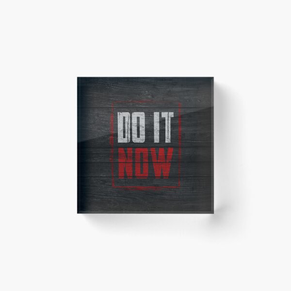 Item preview, Do It now designed and sold by André  Fernandes Iaque.