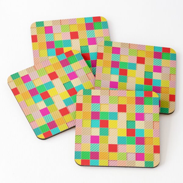 Item preview, Block pattern designed and sold by fhodgson.