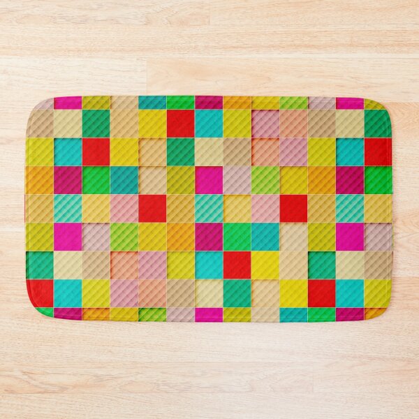Item preview, Block pattern designed and sold by fhodgson.