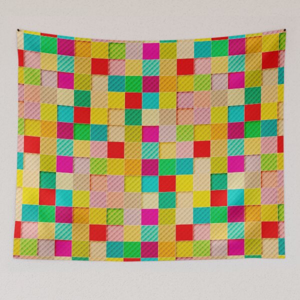 Item preview, Block pattern designed and sold by fhodgson.