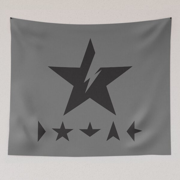 Item preview, Blackstar Ziggy designed and sold by Slow Falling.