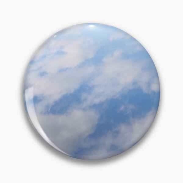 Item preview, cloudy blue sky designed and sold by lexicolor.