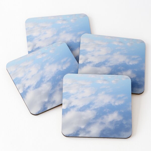 Item preview, cloudy blue sky designed and sold by lexicolor.