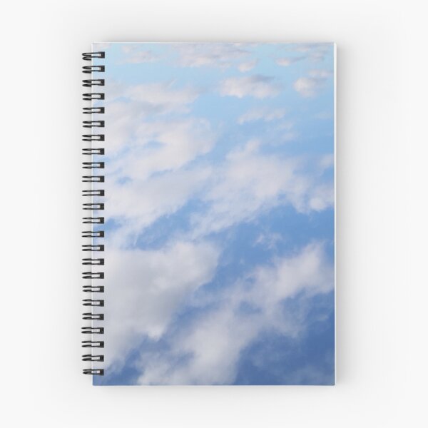 Item preview, cloudy blue sky designed and sold by lexicolor.