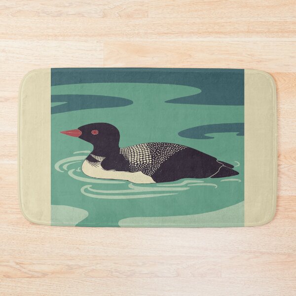 Item preview, Loon Divided designed and sold by Davida Fernandez.