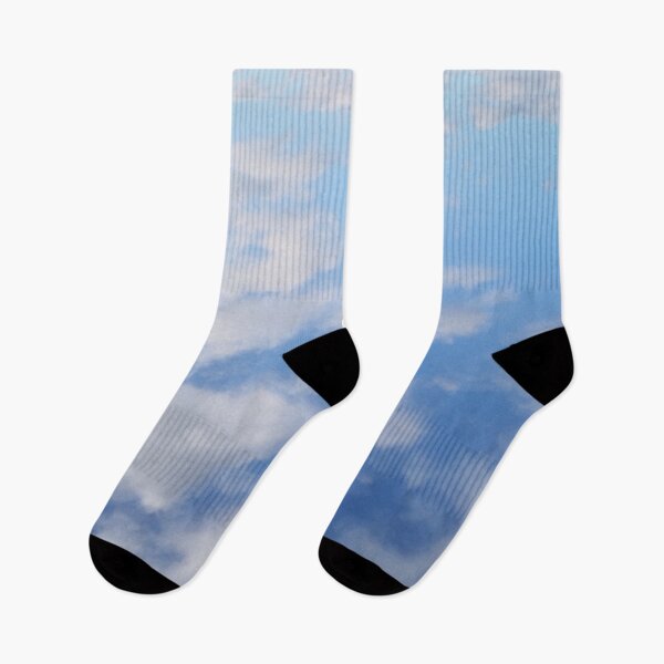 Item preview, cloudy blue sky designed and sold by lexicolor.