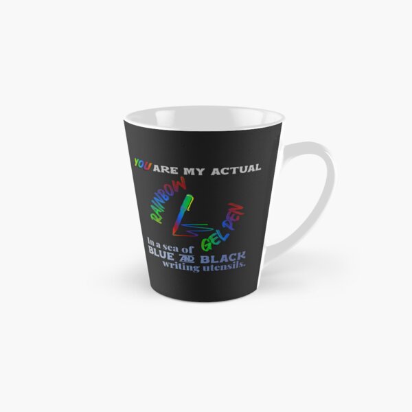 Funky too Coffee Mug by Helen Stanley - Pixels