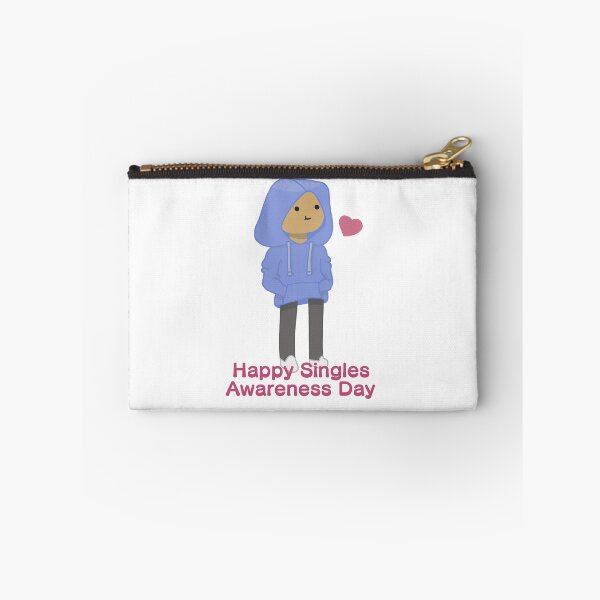 Artikelvorschau, Happy Singles Awareness Day entworfen und verkauft von LuckyPop.