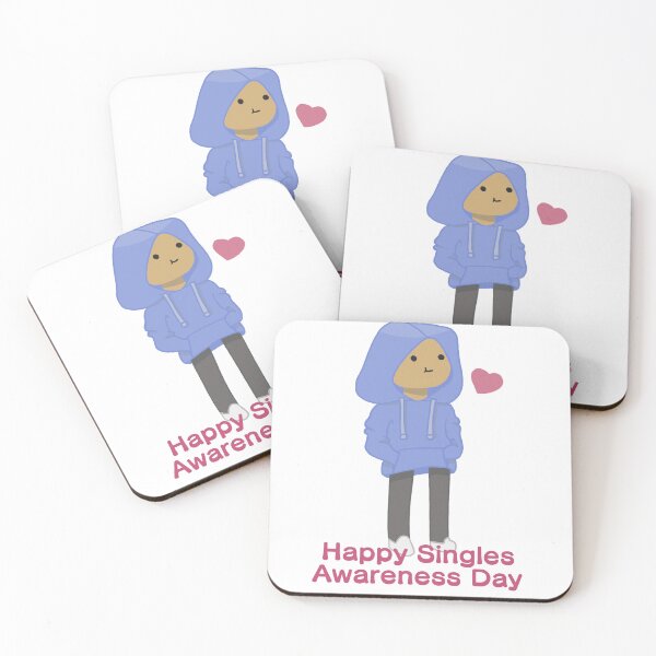 Artikelvorschau, Happy Singles Awareness Day entworfen und verkauft von LuckyPop.