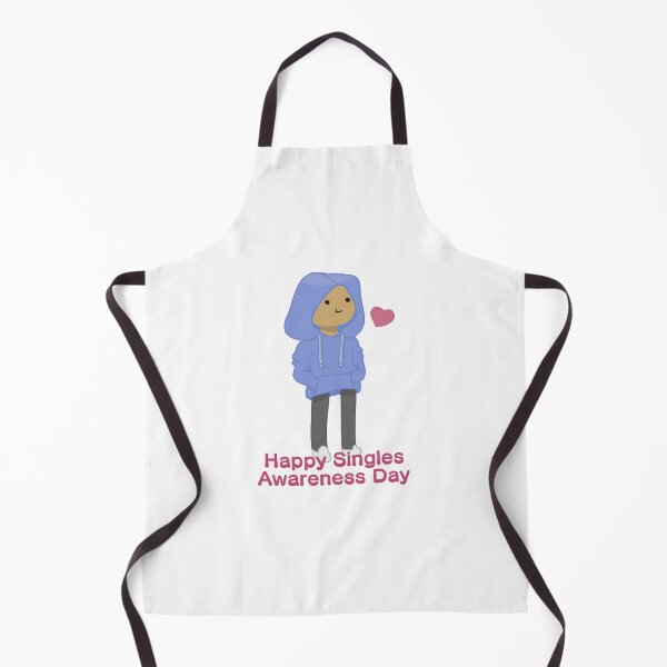 Artikelvorschau, Happy Singles Awareness Day entworfen und verkauft von LuckyPop.