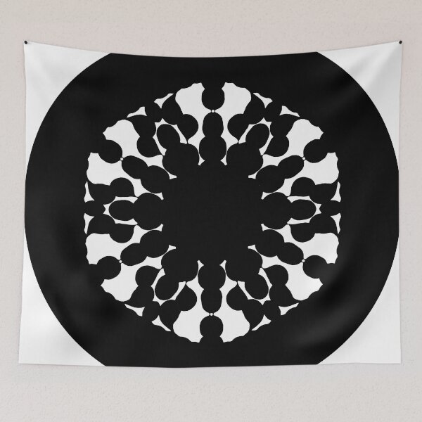 Item preview, Circle Mandala Art  designed and sold by Ariel Guevara.