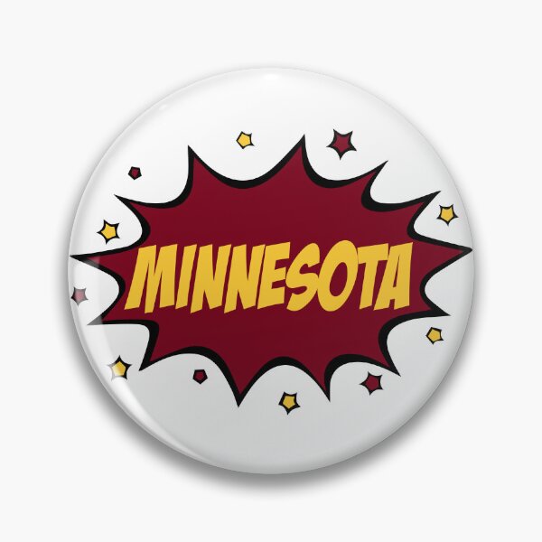 Item preview, Minnesota Comic Bubble designed and sold by ally-schwaeber.