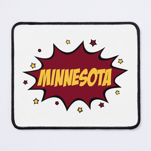Item preview, Minnesota Comic Bubble designed and sold by ally-schwaeber.
